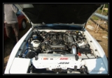 Toyota Supra 3L Turbo - 2